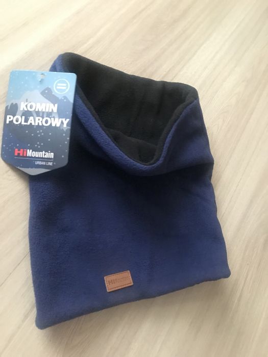 Komin polarowy dziecięcy HiMountain