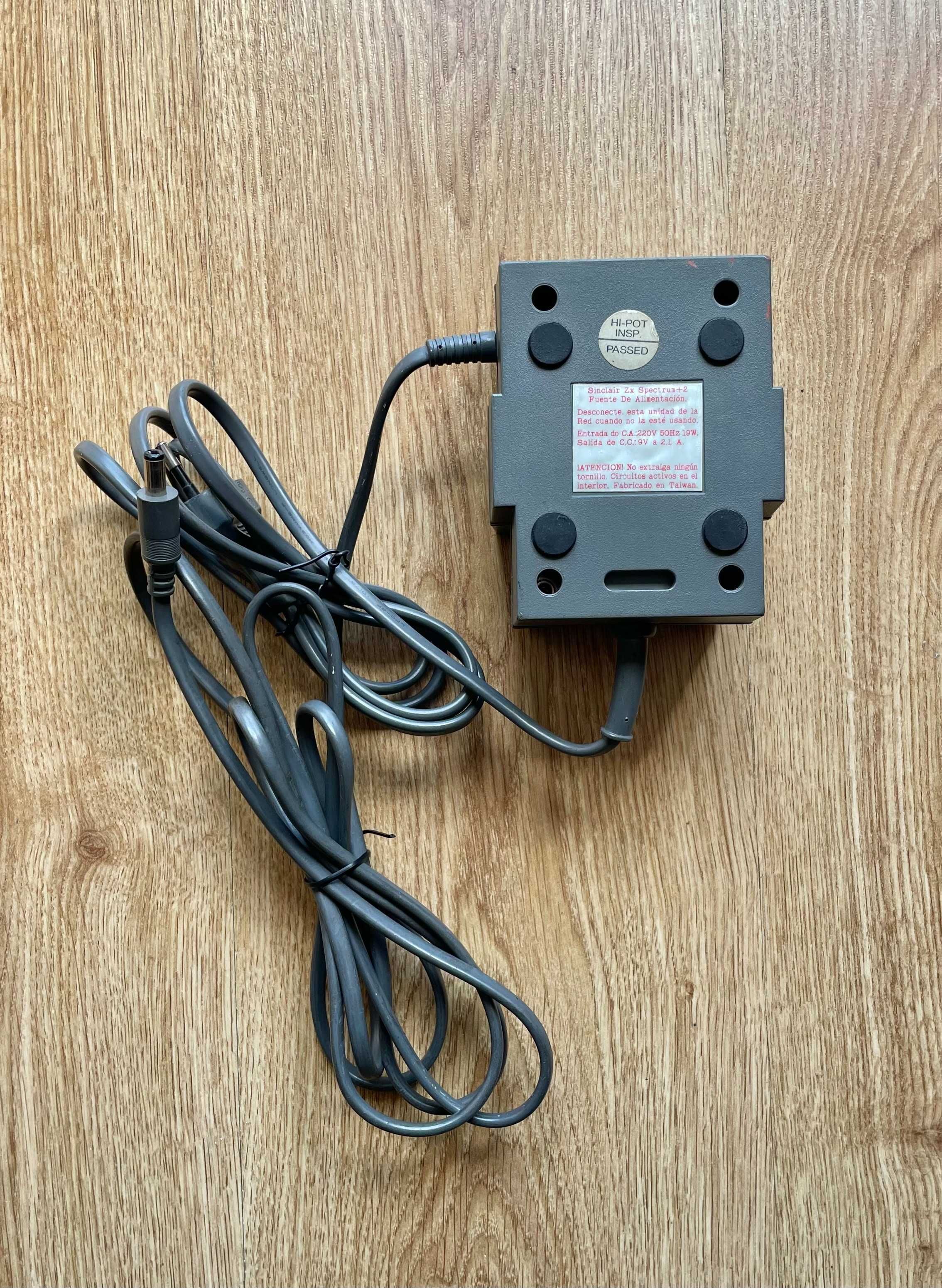 ZX Spectrum 128K +2