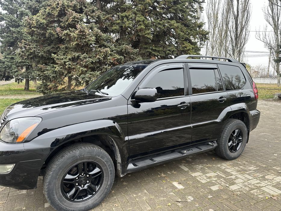 Продам лексус GX470