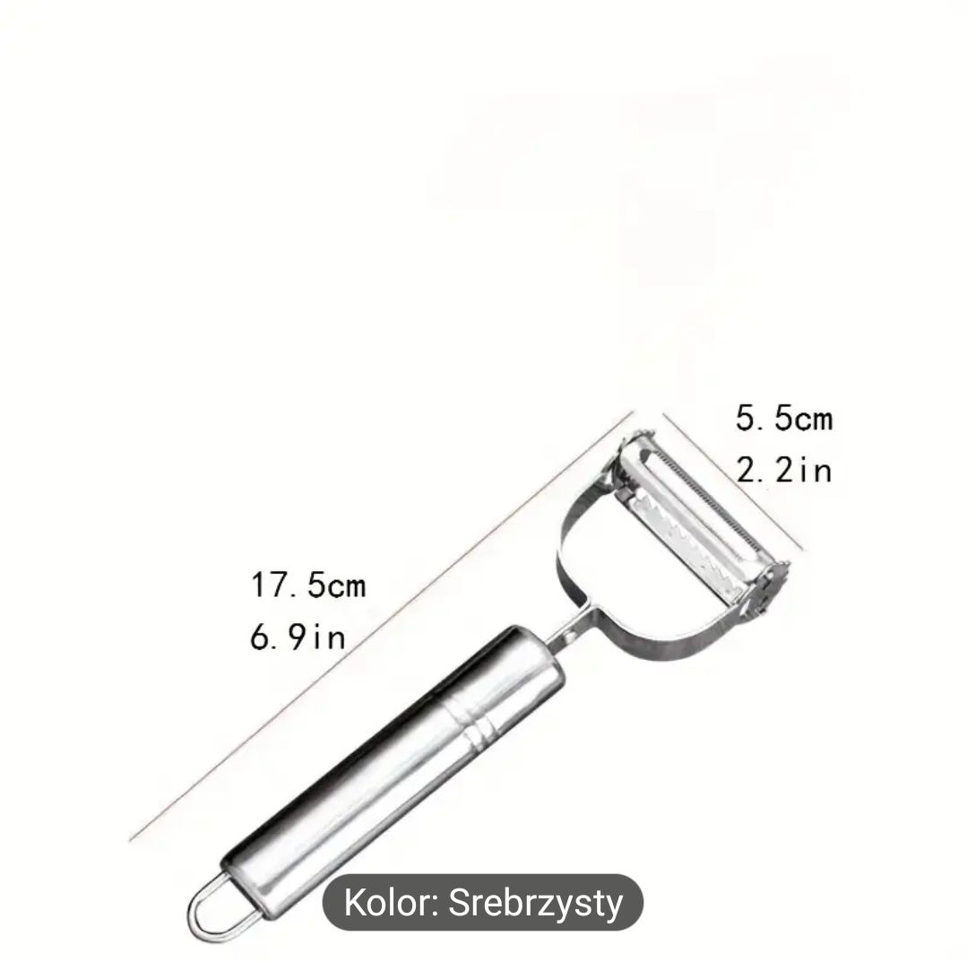 Skrobaczka do warzyw