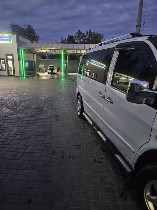 Vito 638 2.2 CDI 2003 року