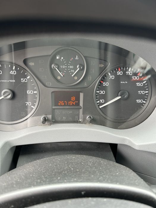 Citroen jumpy 1.6 hdi estrangeira