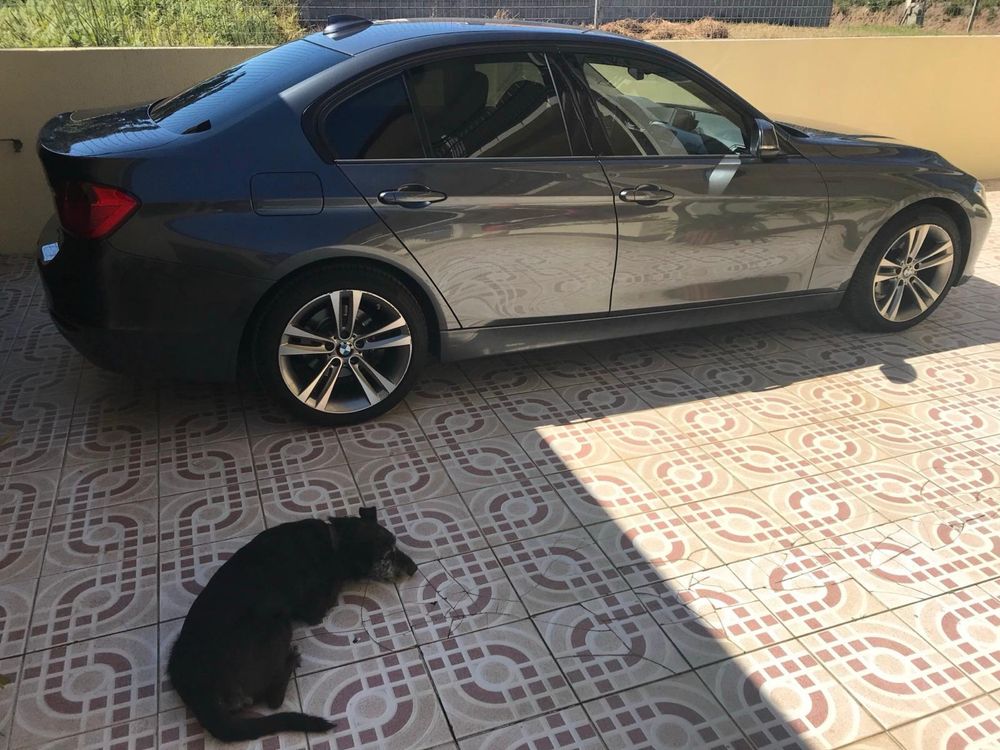 BMW 318D 2.0 143cv Sport Line - Nacional