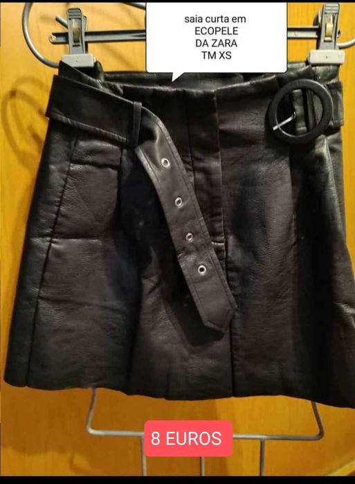 Roupa de senhora preço e tamanho nas fotos