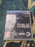 Medal of honor ps3 PlayStation 3