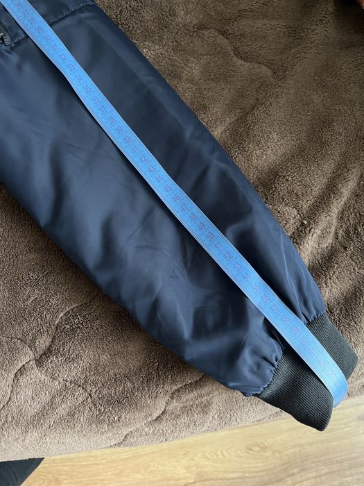 Осінньо-весняна куртка бомбер