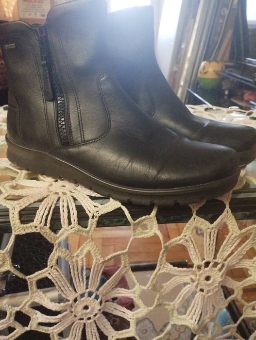Ботинки Экко 41 р.