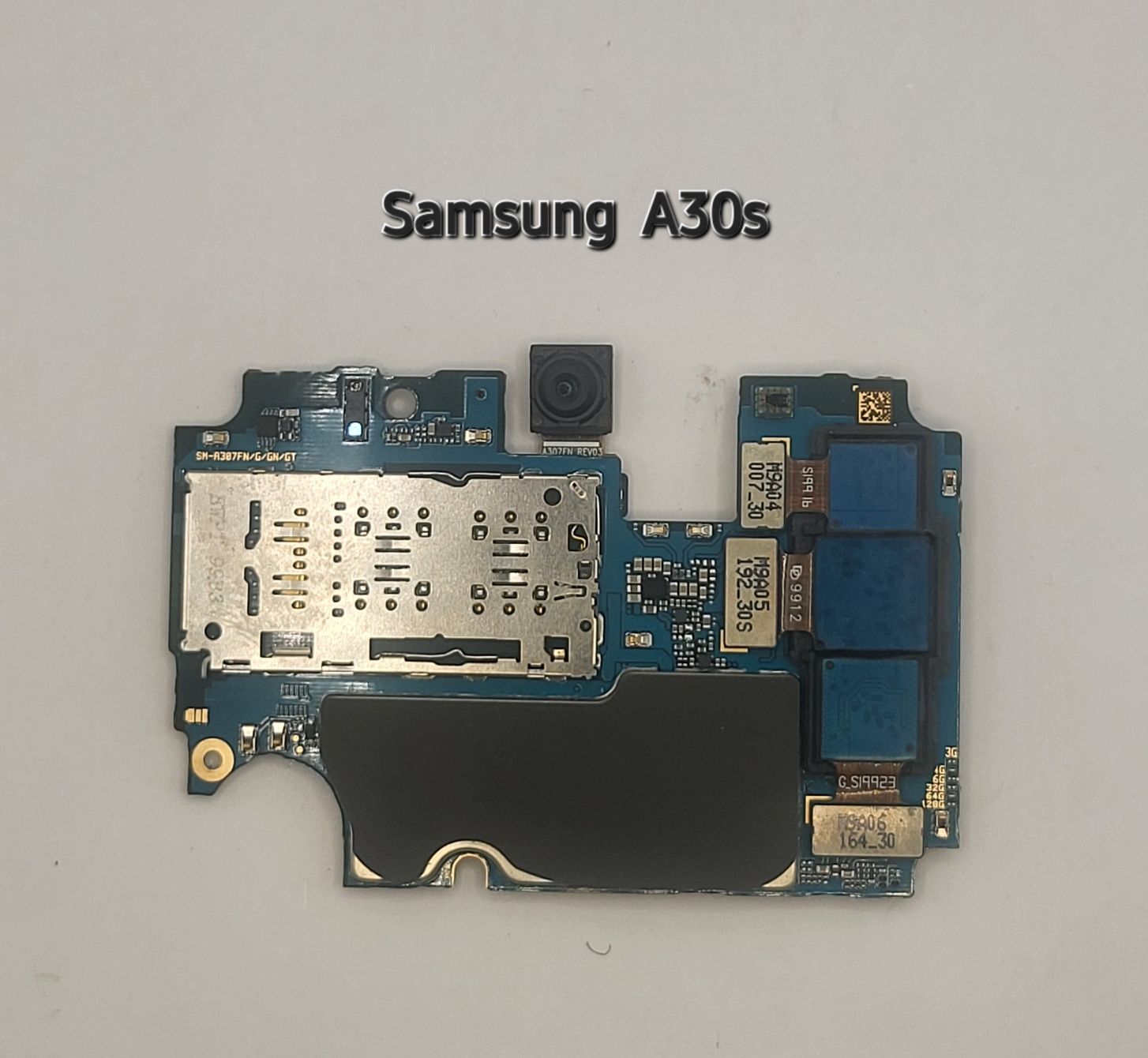 Płyta uszkodzona samsung A30s