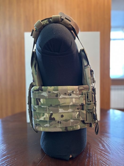 Плитоноска Warrior assault systems Low Profile Plate Carrier V 1