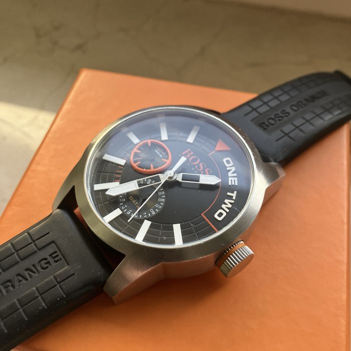 Zegarek Hugo Boss Orange