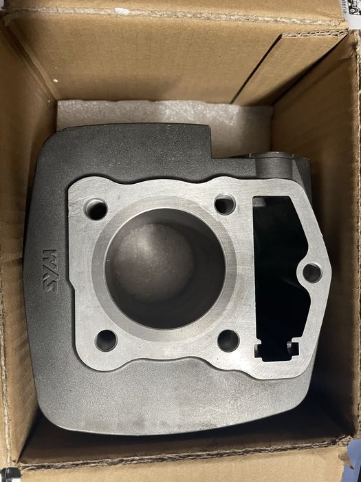 Cilindro e pistao sym125