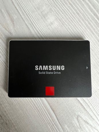 SSD накопичувач SAMSUNG 850 PRO 256GB 2.5