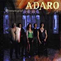 Adaro cd Minnespiel         medieval folk metal  UNIKAT