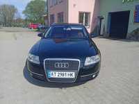 Audi A6 f4 2,7Dizel