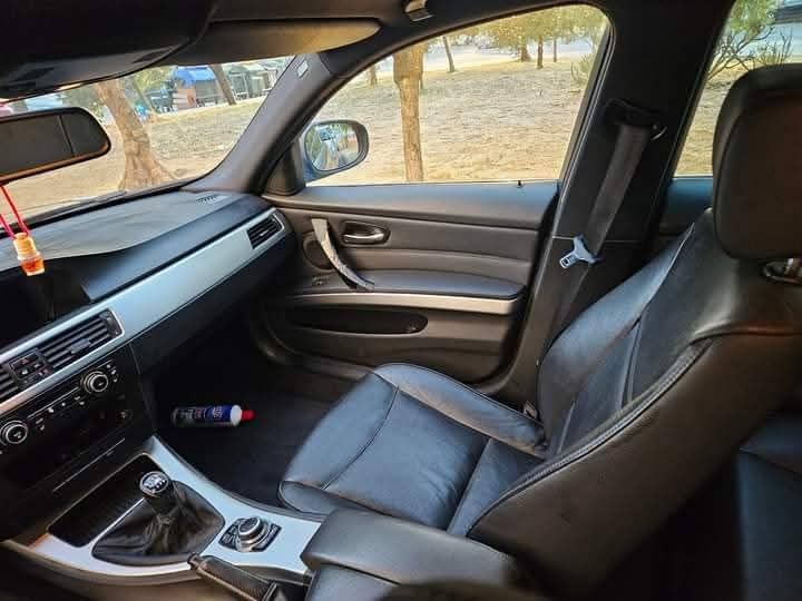 Bmw 320d Nacional
