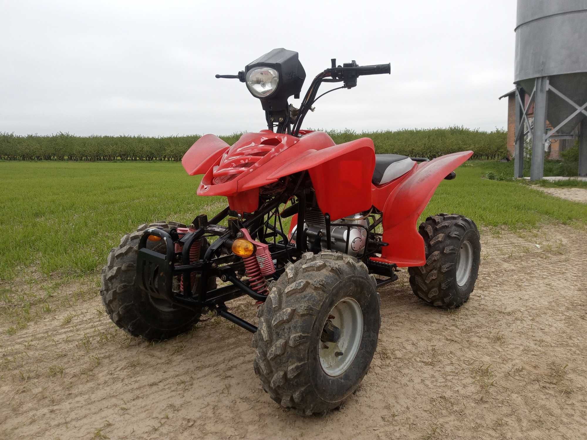 quad 200 pług do sniegu transport gratis cała pl