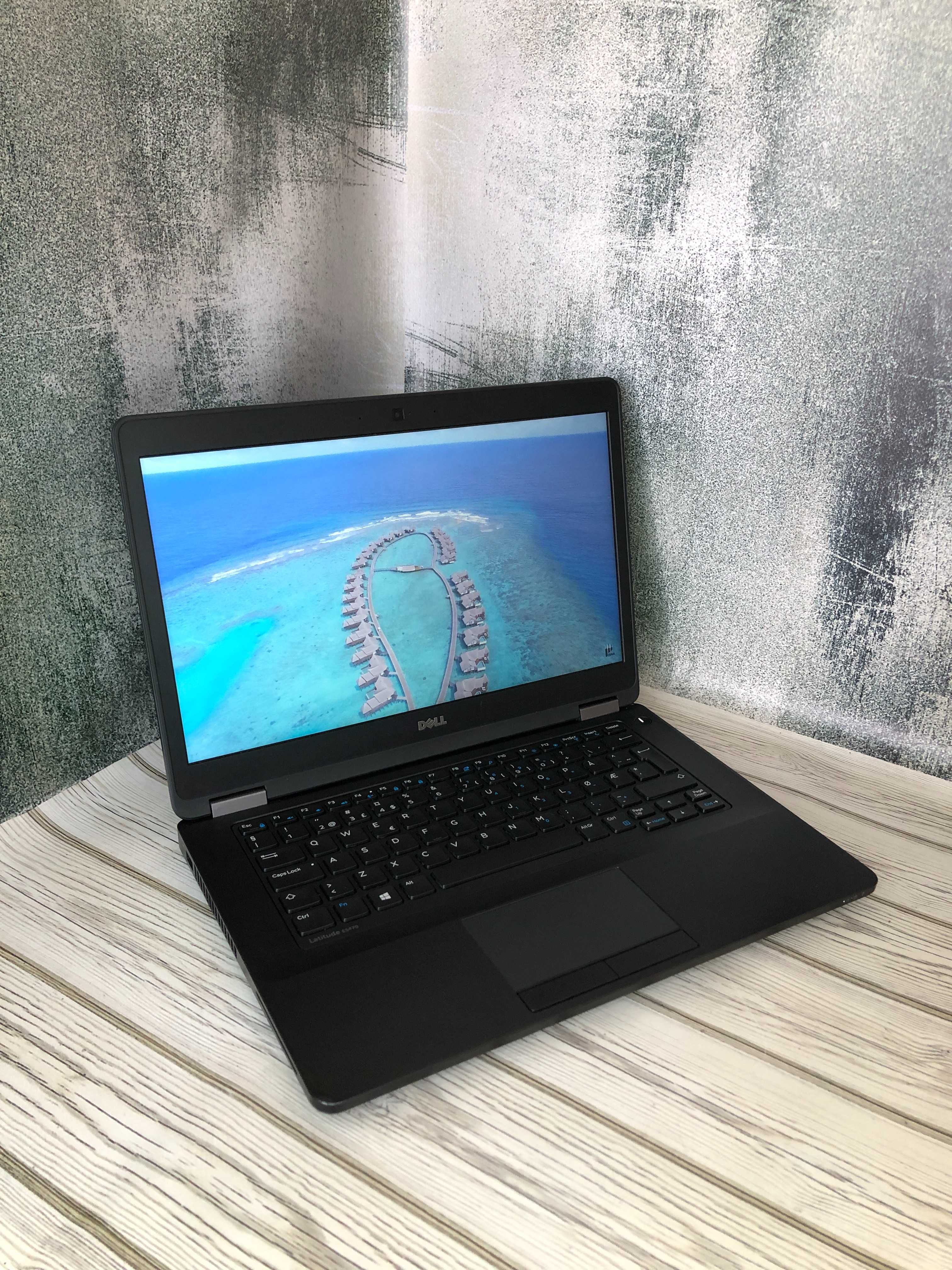 Ноутбук Dell Latitude E5470\i3-6100U\SSD 128\8 GB\Гарантія\опт\роздріб