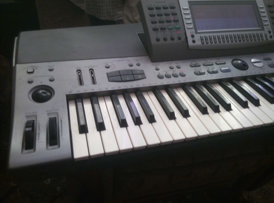 Синтезатор Technics KN 6000