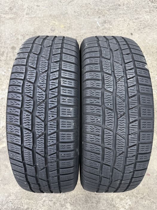 Opony zimowe Continental  205/60R16
