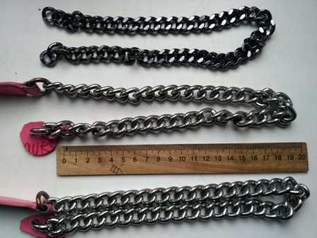 Цепь Цепи тяжелые ,  ремни тесьма прочные