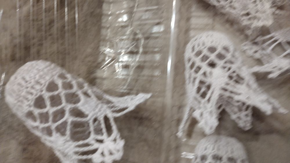 Dzwonki szydełkowa fantazja