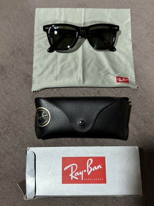 Очки Ray Ban Wayfarer