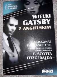 Wielki Gatsby z angielskim - Okazja