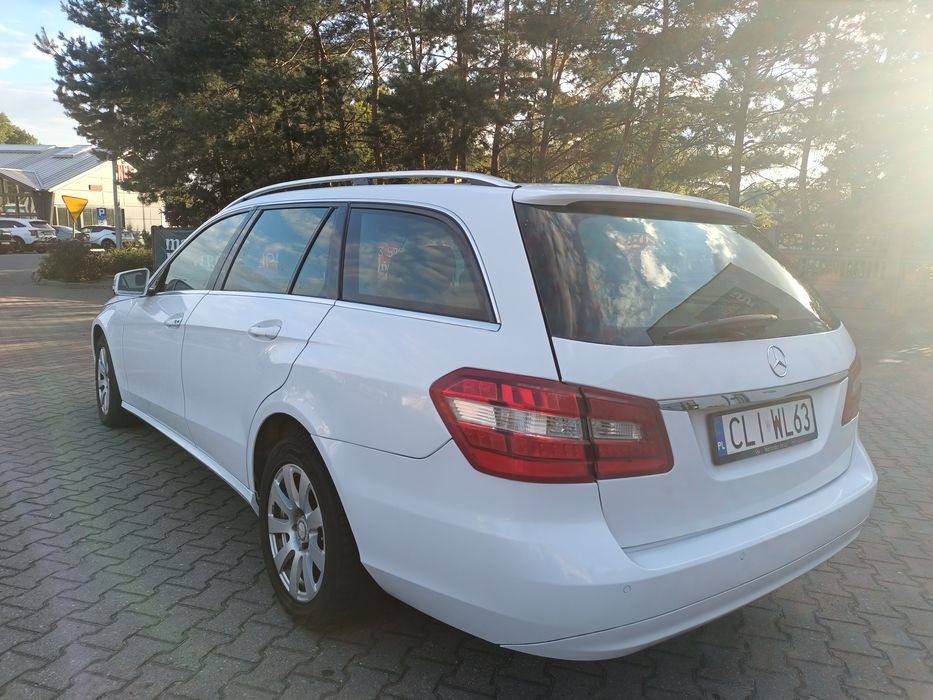 Mercedes Benz e220 CDI 7g tronic