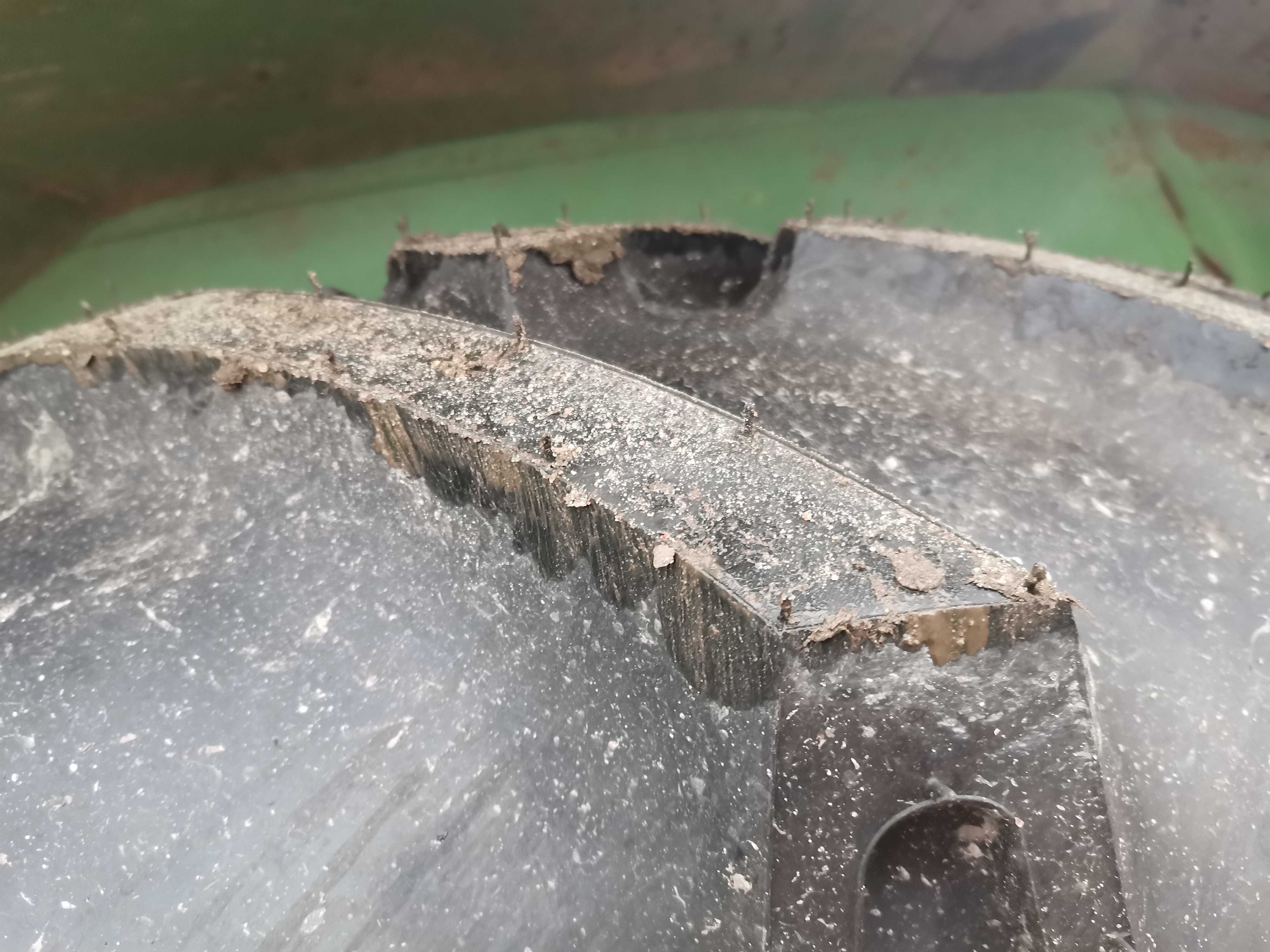 Ciągnik rolniczy Fendt Farmer 309 Turbomatik MWM mechaniczny zaczepy