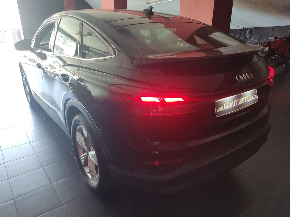 Audi Q4 Sportback e-tron 35 55 kWH