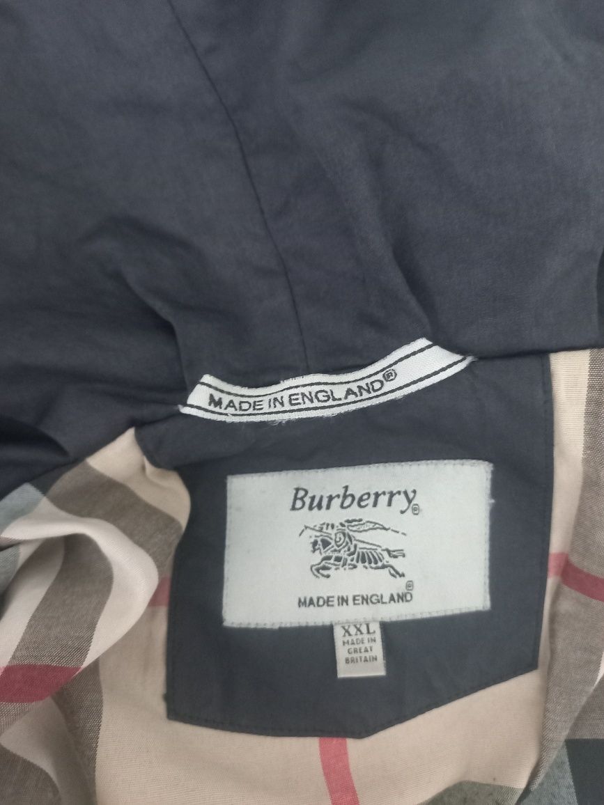 Płaszcz burberry XL