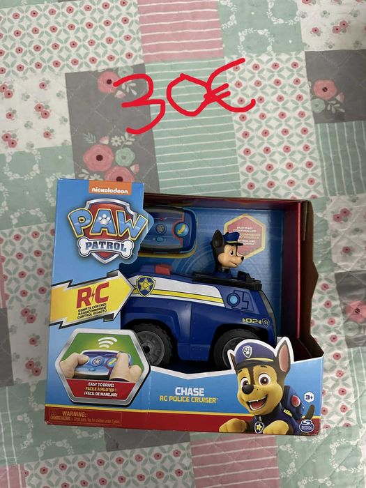 brinquedos novos e embalados