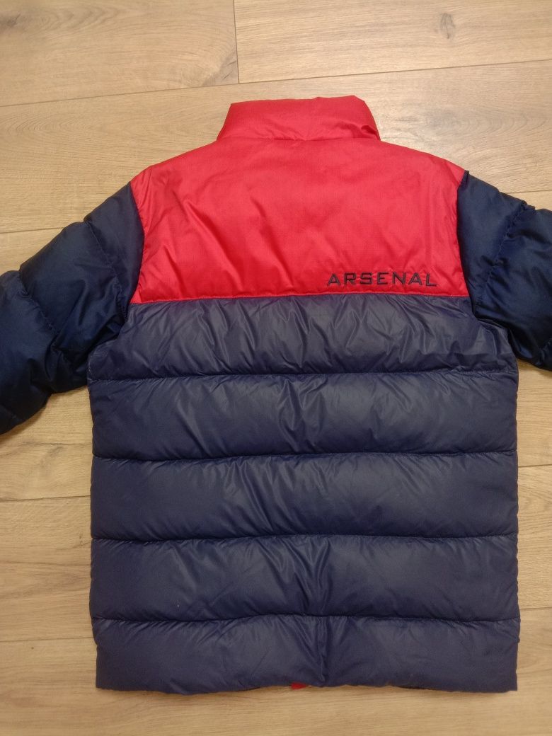 Пуховик Arsenal Nike, Арсенал, Найк