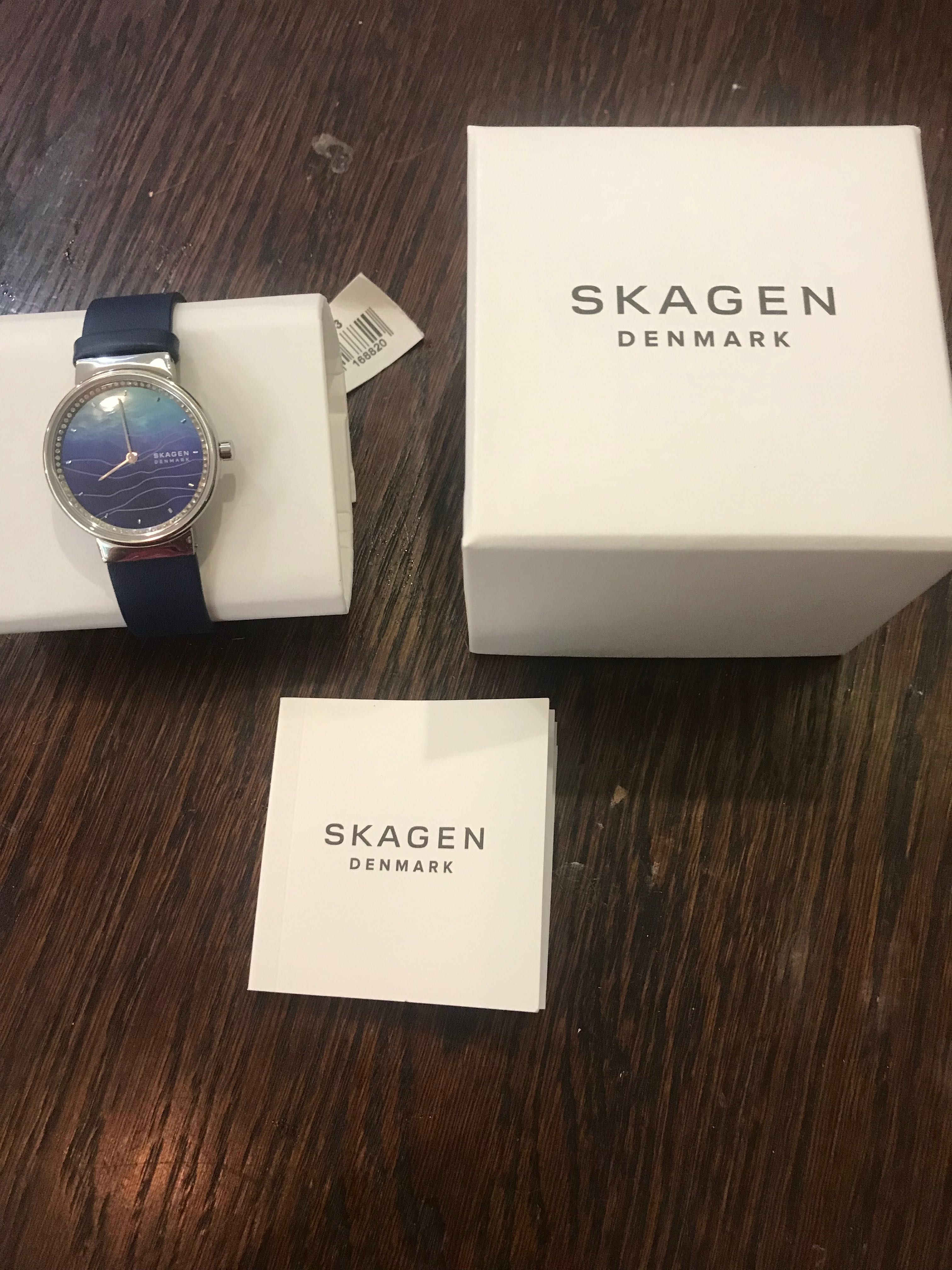 Zegarek Skagen Nowy