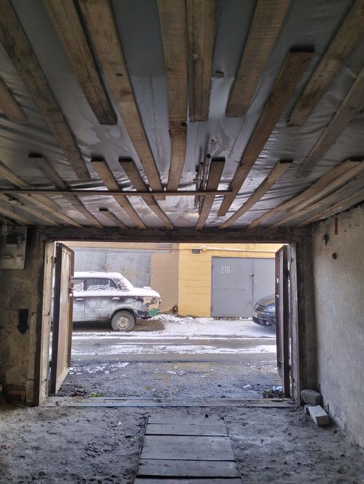 Сдам гараж Шевченковс 1300кий