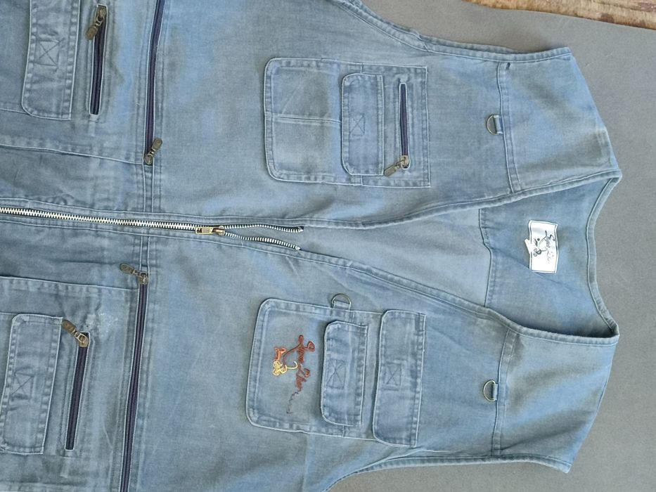 Жилет чоловічий.