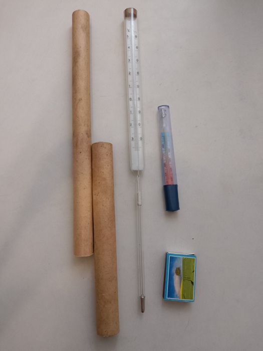 Термометр, градусник, спиртометр