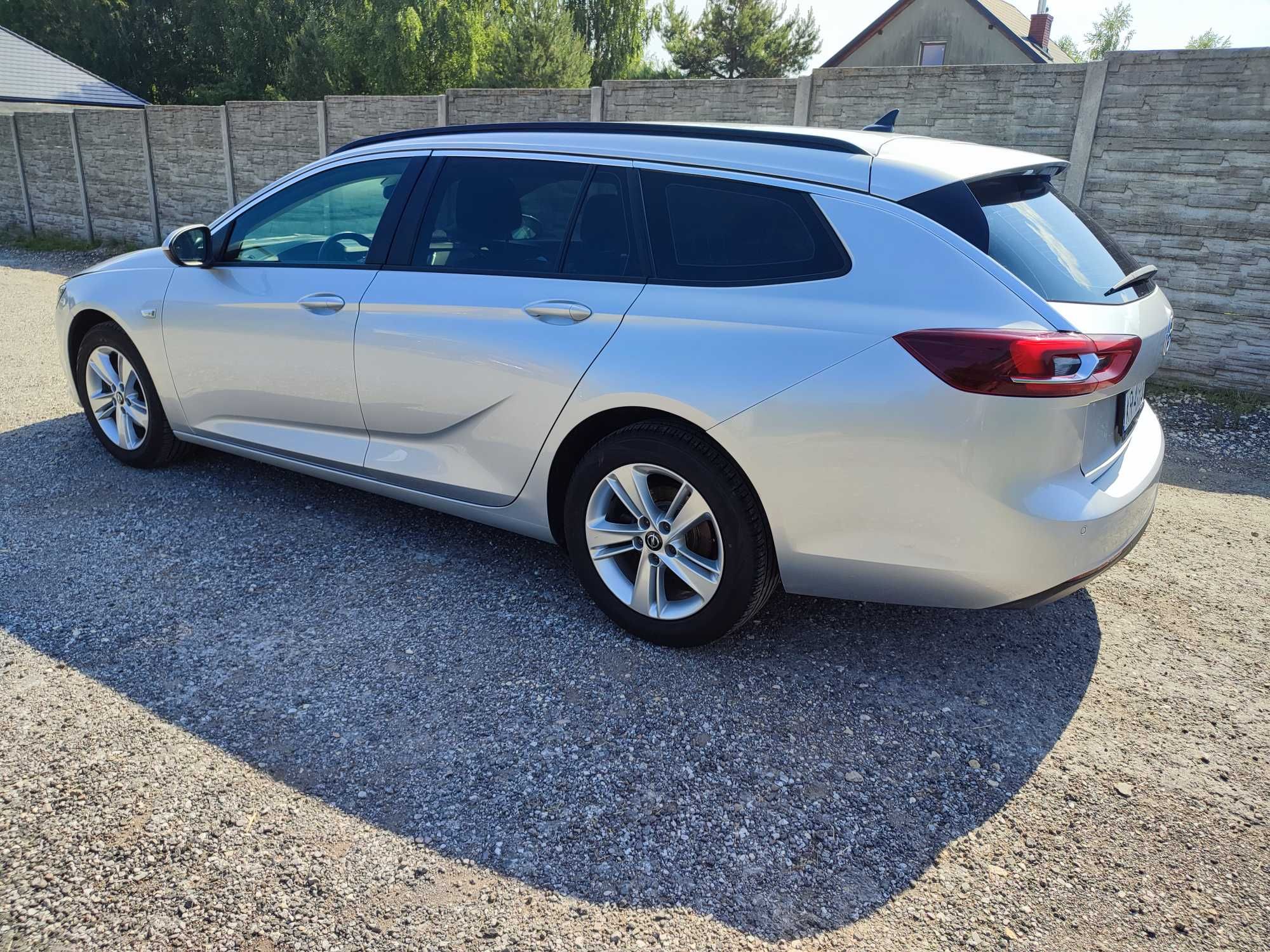 Opel insignia 2019 rok automat
