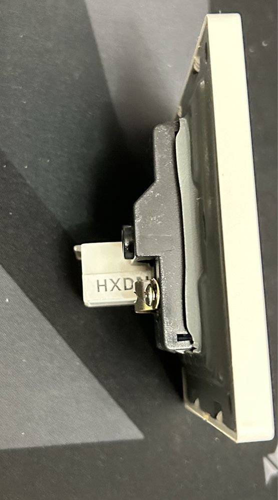 Tomada de tv + rj45