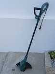 Maquina de fio cortar relva