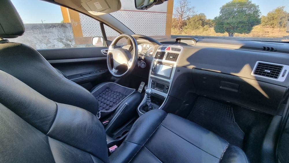 Peugeot 307cc sport