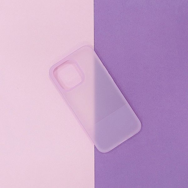 Kingxbar Plain Series etui pokrowiec do iPhone 13 Pro silikonowa obudo