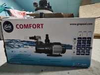 Motor bomba piscina Gre