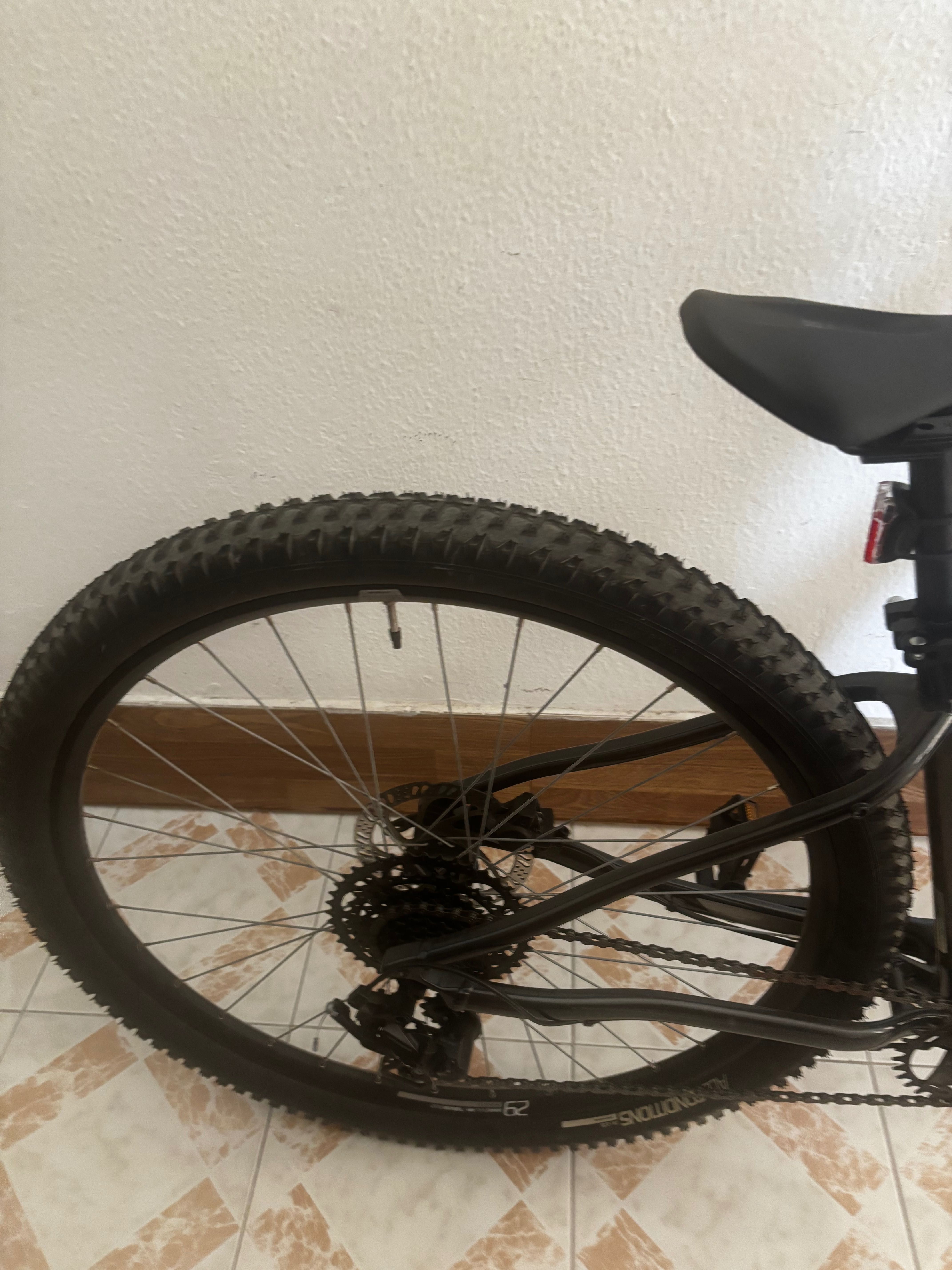 Bicicleta quase nova RockRider