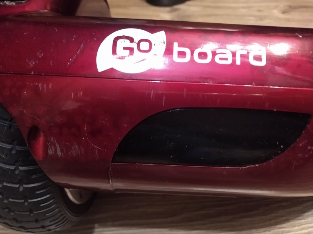 Elektryczna deska samo balansująca GoBoard Standard 6.5"