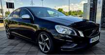 Volvo S60 D4 2.0 R-Design Anglik Manual