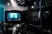 Videografo profissional