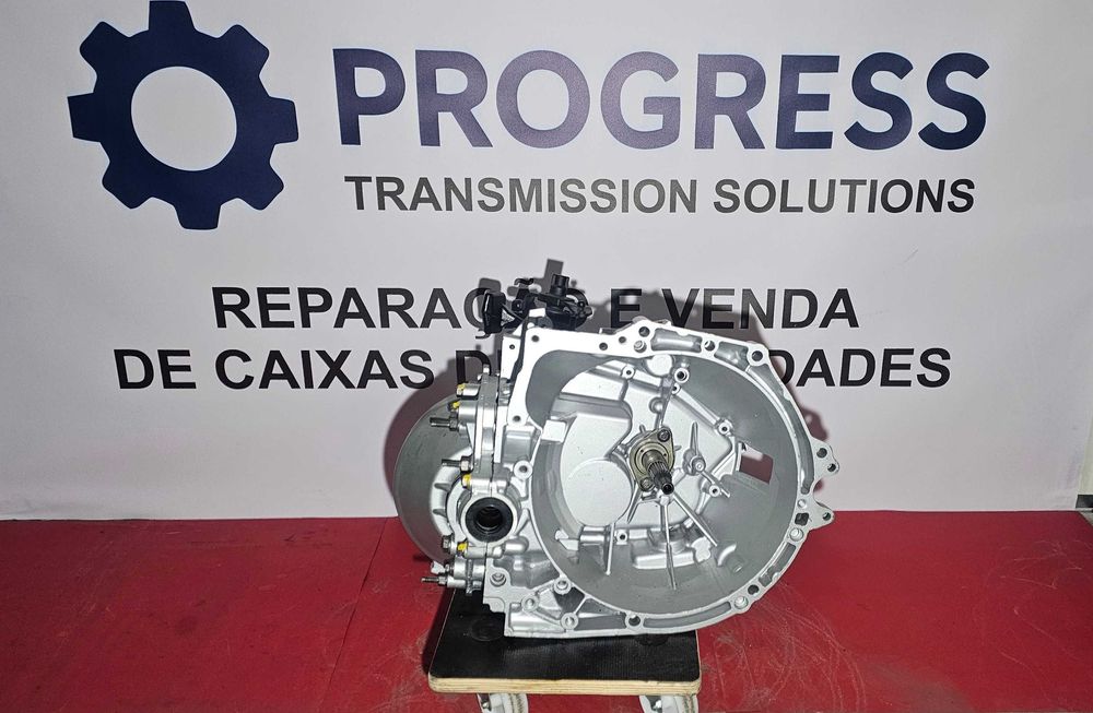 Caixa recondicionada Velocidades Citroen Jumpy 1.5 BlueHDI Ref: 20MB46