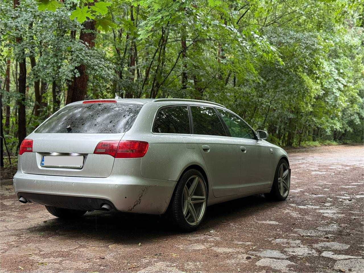 AUDI A6C6 3.0TDI V6 quattro
