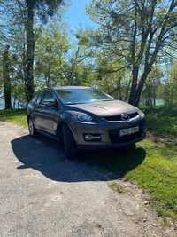 Mazda CX7 2.3b+gaz, 4x4, 157 tyś km,